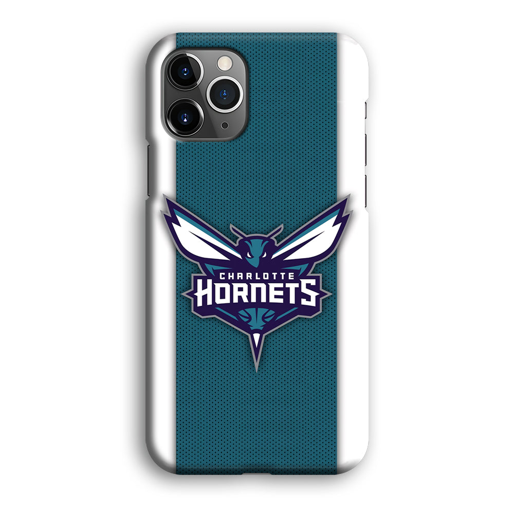 NBA Charlotte Hornets iPhone 12 Pro Case