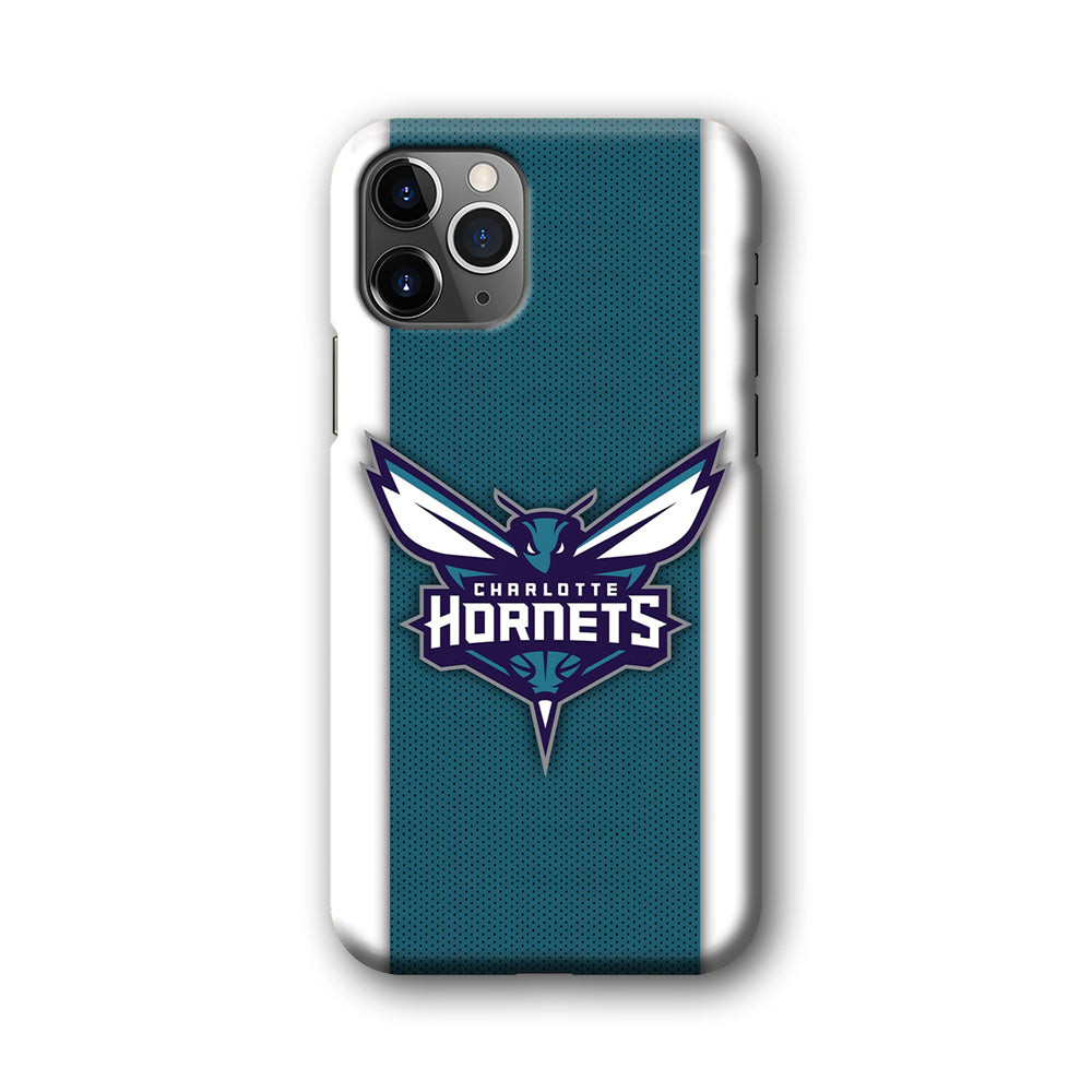 NBA Charlotte Hornets iPhone 11 Pro Max Case