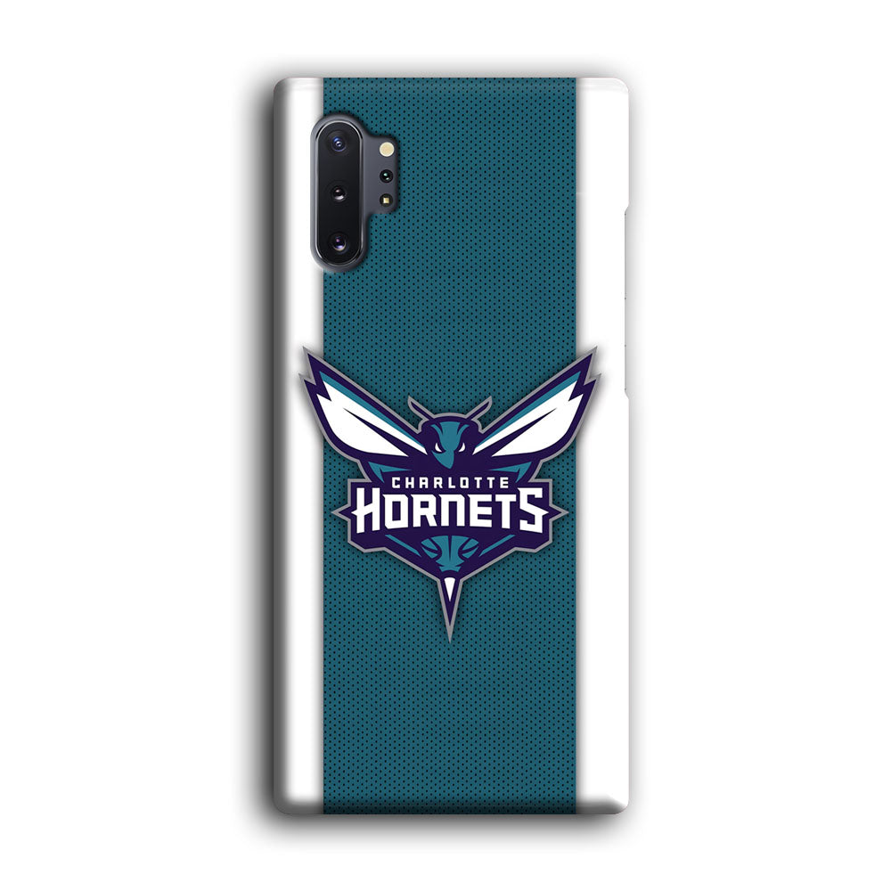 NBA Charlotte Hornets Samsung Galaxy Note 10 Plus Case