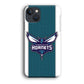 NBA Charlotte Hornets iPhone 13 Case
