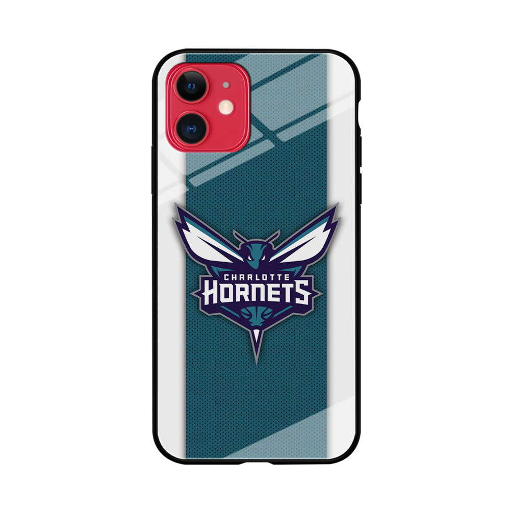 NBA Charlotte Hornets iPhone 11 Case