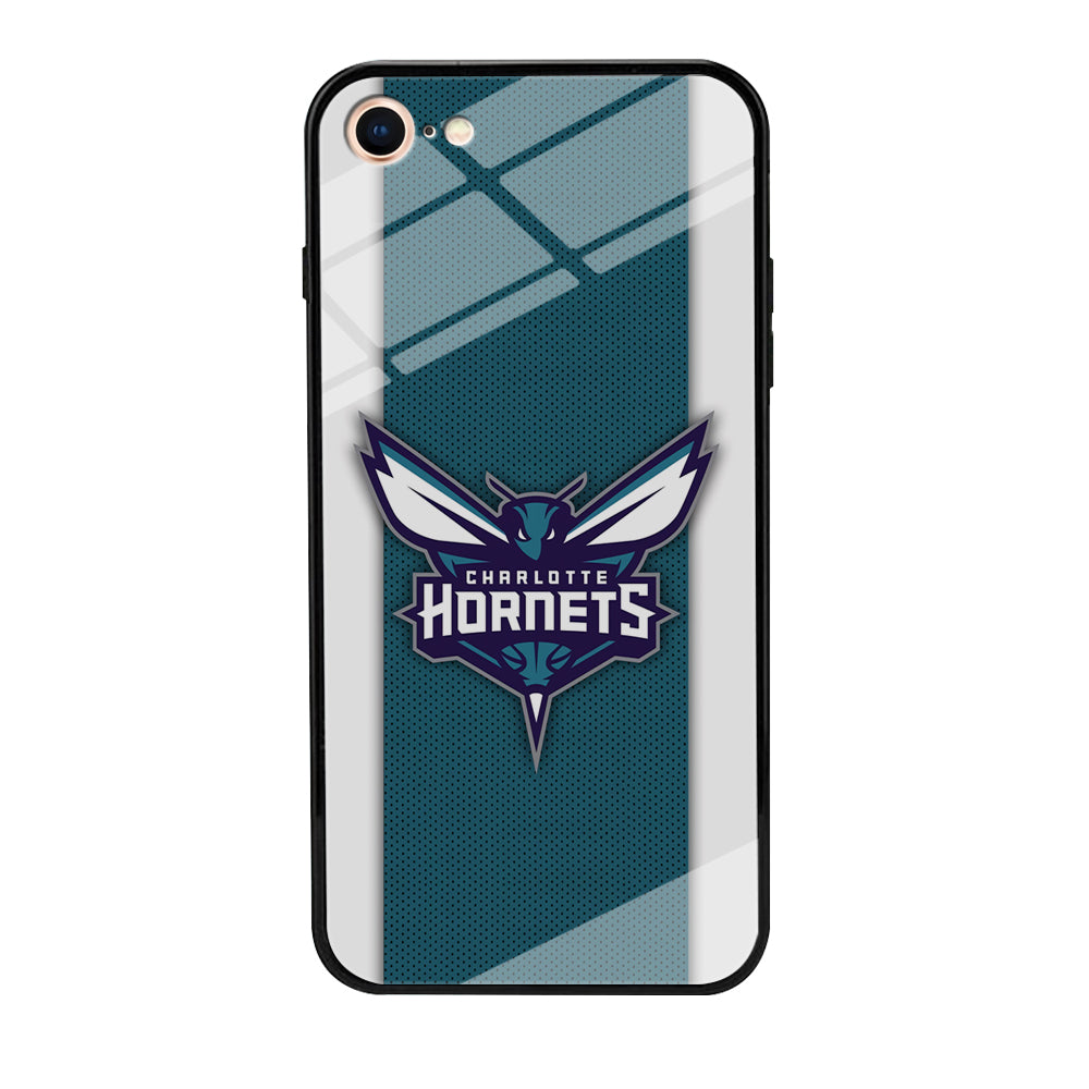 NBA Charlotte Hornets iPhone 8 Case