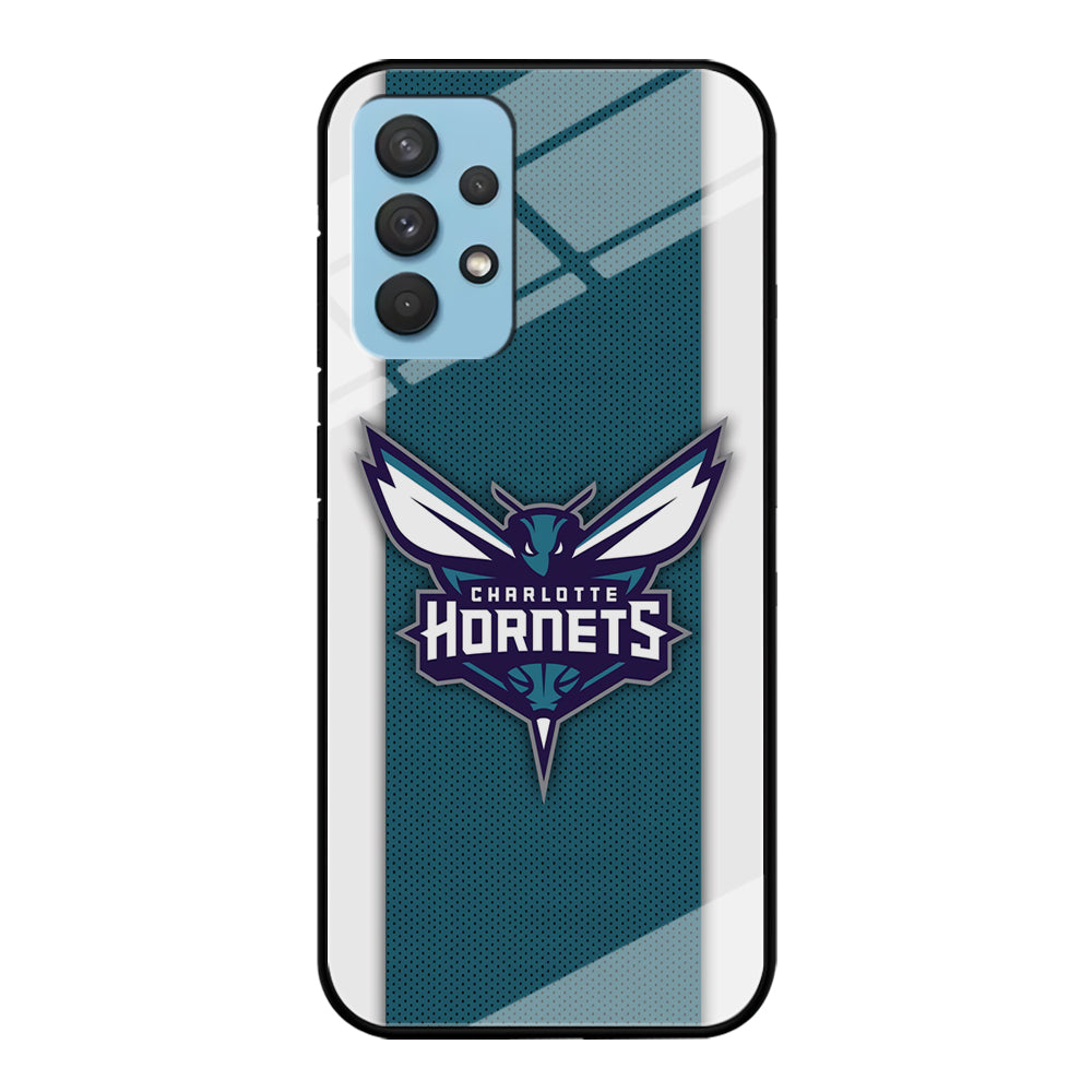 NBA Charlotte Hornets Samsung Galaxy A32 Case