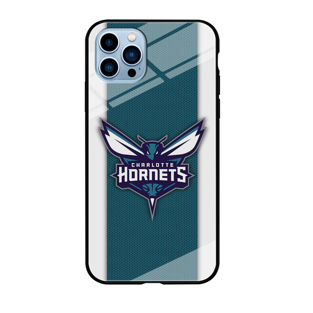 NBA Charlotte Hornets iPhone 12 Pro Max Case
