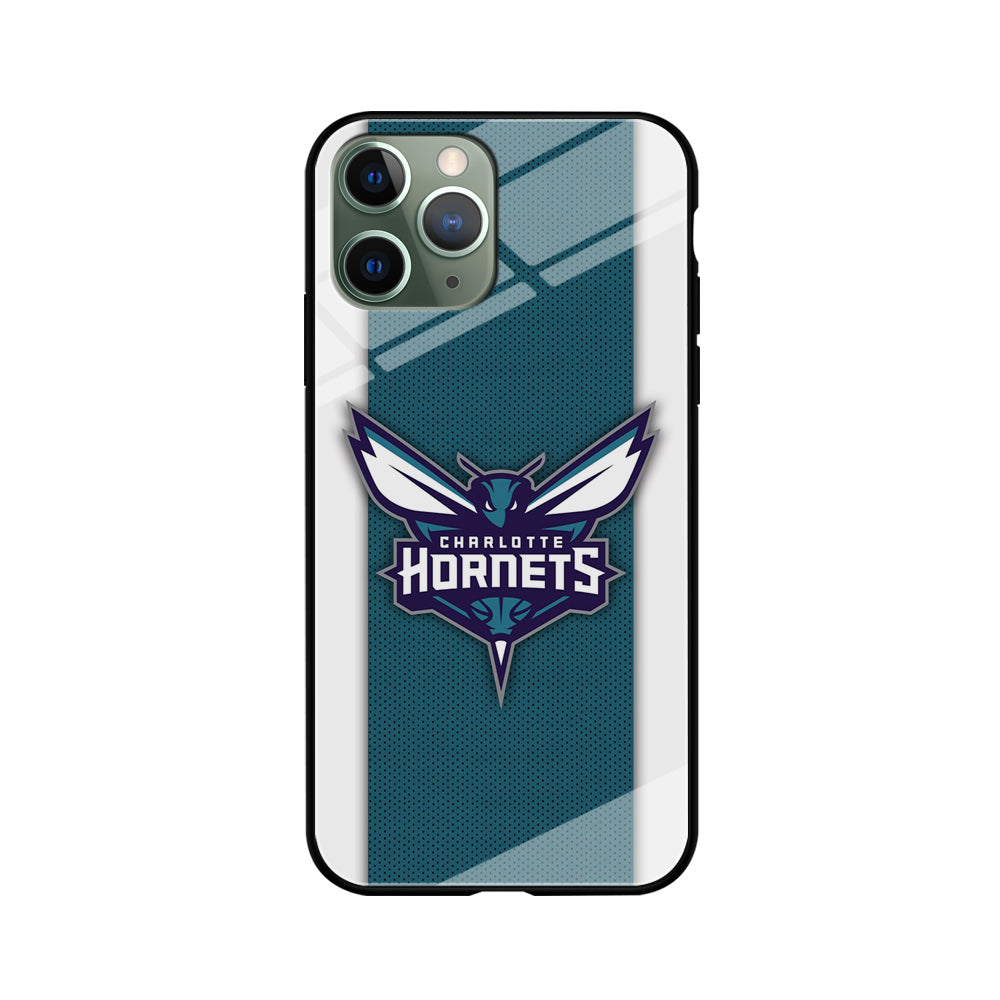 NBA Charlotte Hornets iPhone 11 Pro Case