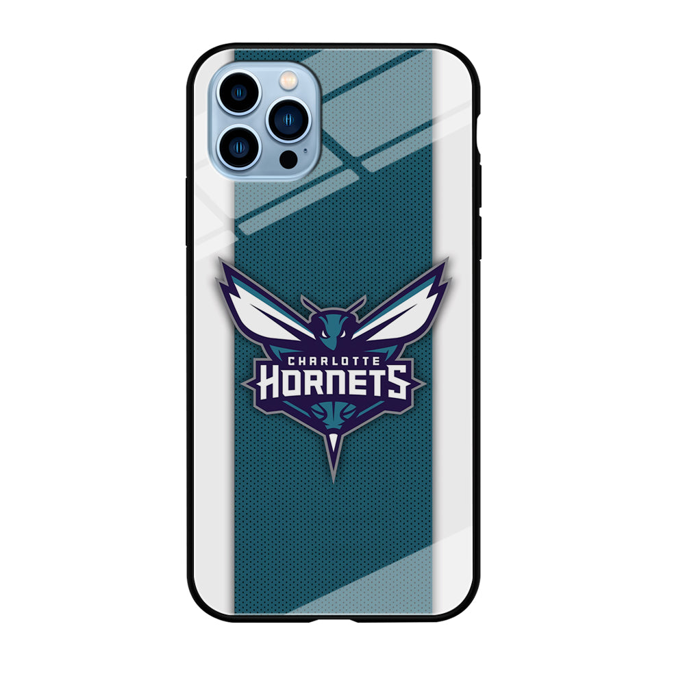 NBA Charlotte Hornets iPhone 12 Pro Case