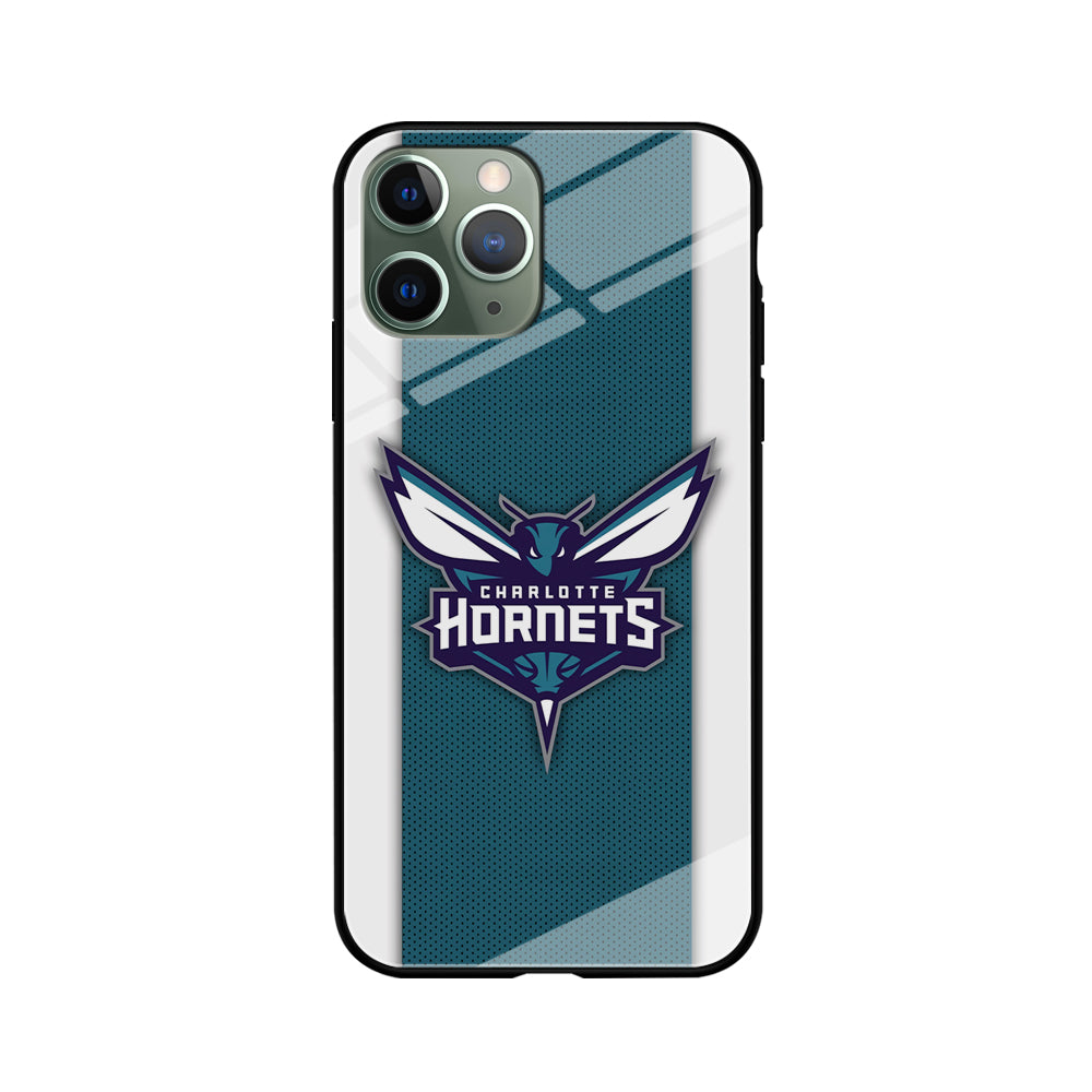 NBA Charlotte Hornets iPhone 11 Pro Max Case