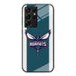 NBA Charlotte Hornets Samsung Galaxy S21 Ultra Case