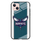 NBA Charlotte Hornets iPhone 13 Case