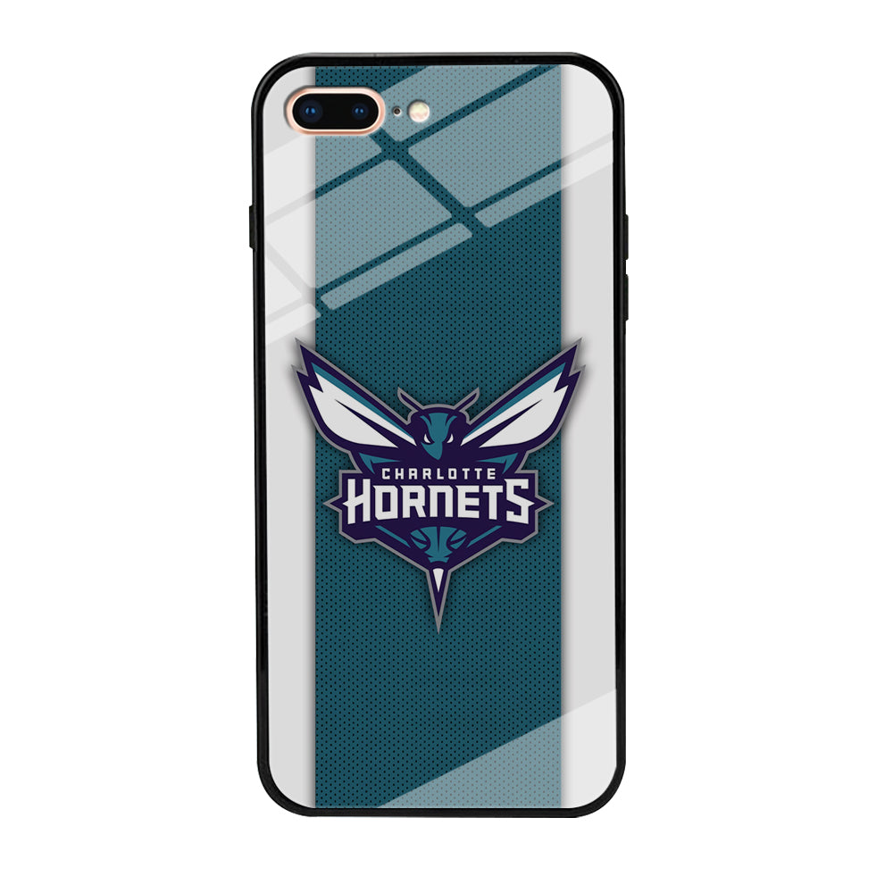 NBA Charlotte Hornets iPhone 8 Plus Case