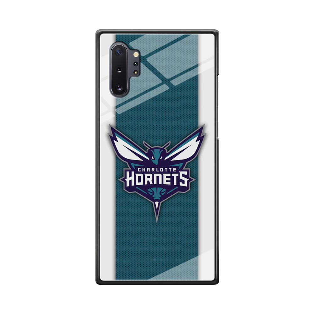 NBA Charlotte Hornets Samsung Galaxy Note 10 Plus Case