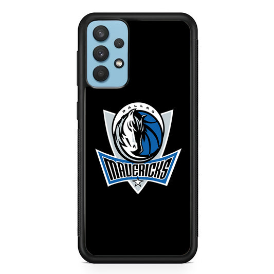 NBA Dallas Mavericks Samsung Galaxy A32 Case