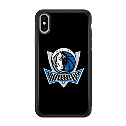 NBA Dallas Mavericks iPhone XS Case
