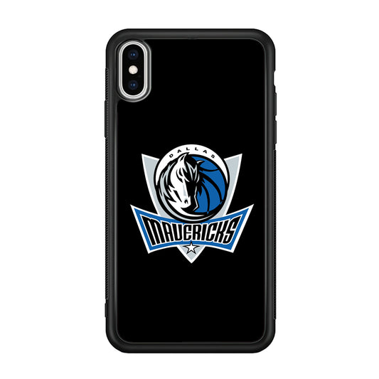 NBA Dallas Mavericks iPhone XS Case