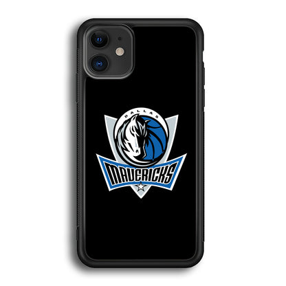 NBA Dallas Mavericks iPhone 12 Case