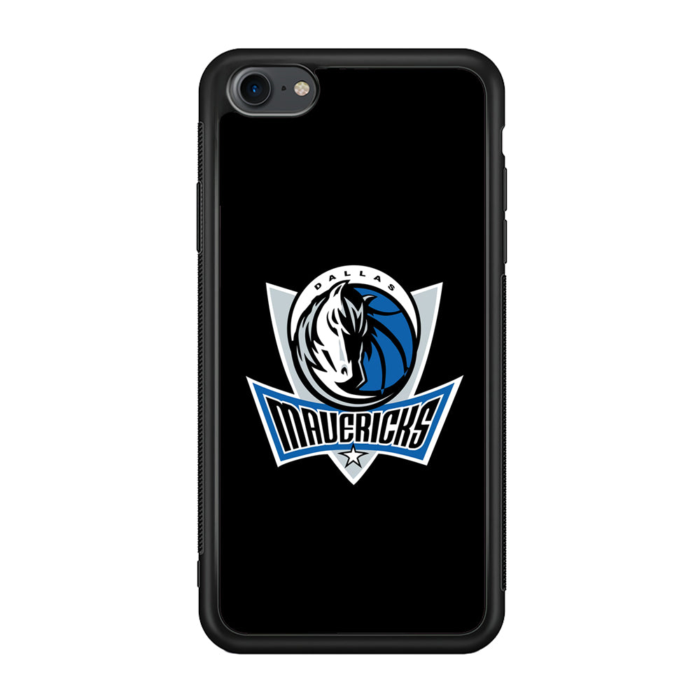 NBA Dallas Mavericks iPhone 7 Case