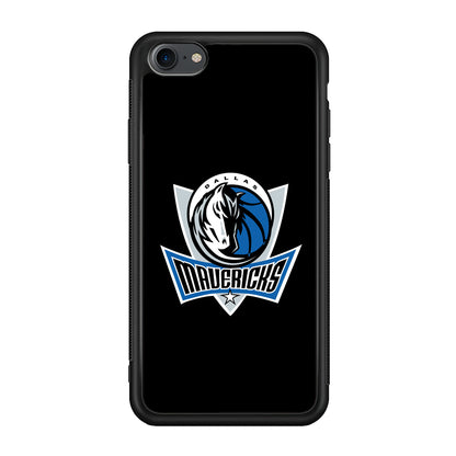 NBA Dallas Mavericks iPhone 7 Case