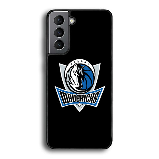 NBA Dallas Mavericks Samsung Galaxy S21 Case