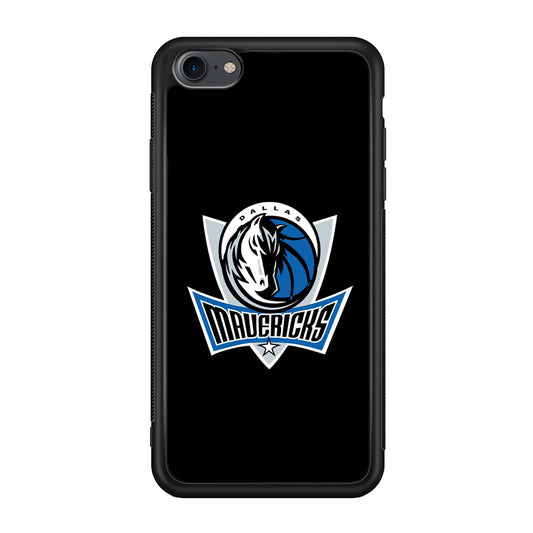 NBA Dallas Mavericks iPhone 8 Case