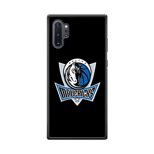 NBA Dallas Mavericks Samsung Galaxy Note 10 Plus Case