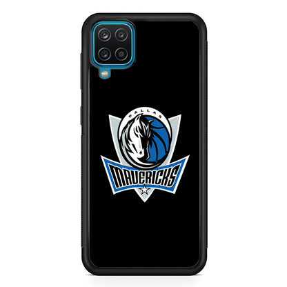 NBA Dallas Mavericks Samsung Galaxy A12 Case