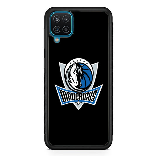 NBA Dallas Mavericks Samsung Galaxy A12 Case