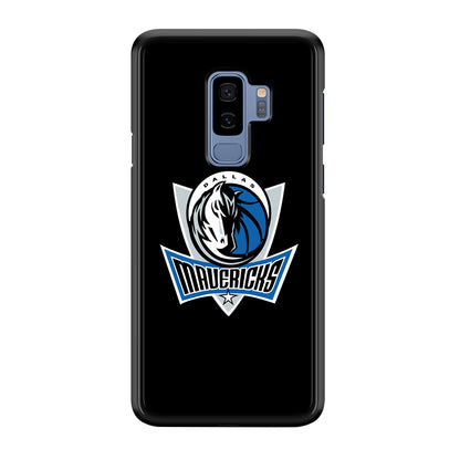 NBA Dallas Mavericks Samsung Galaxy S9 Plus Case