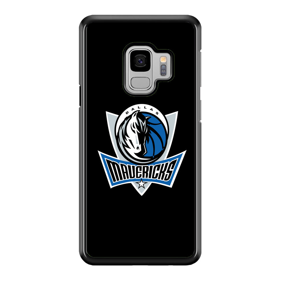 NBA Dallas Mavericks Samsung Galaxy S9 Case