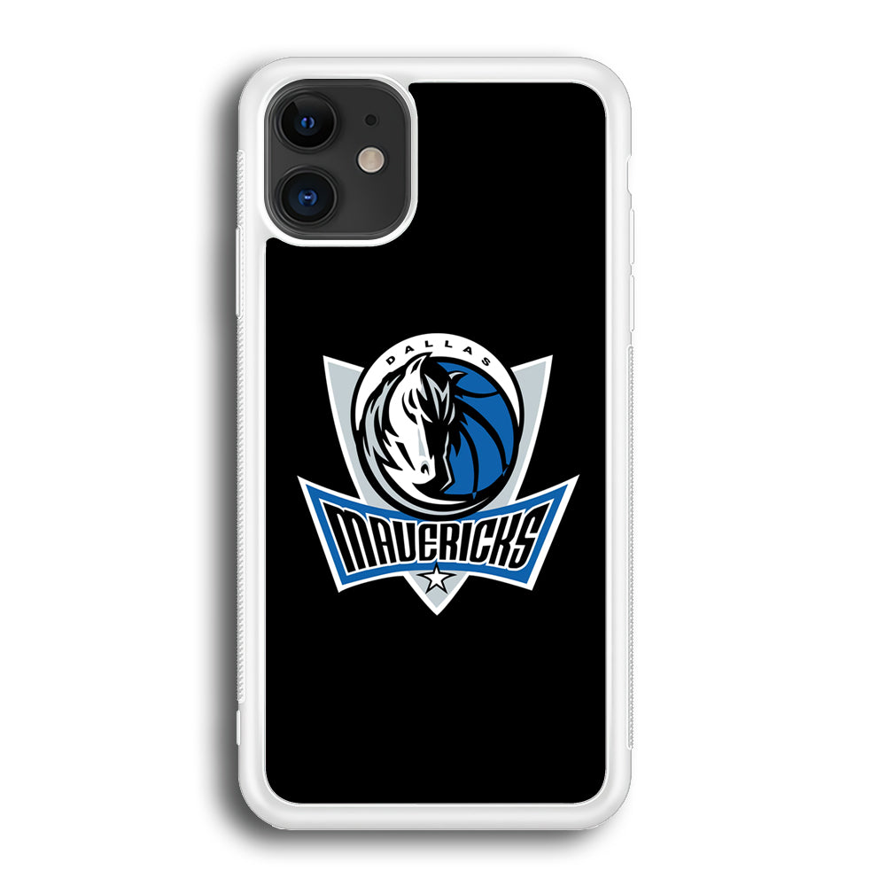 NBA Dallas Mavericks iPhone 12 Case