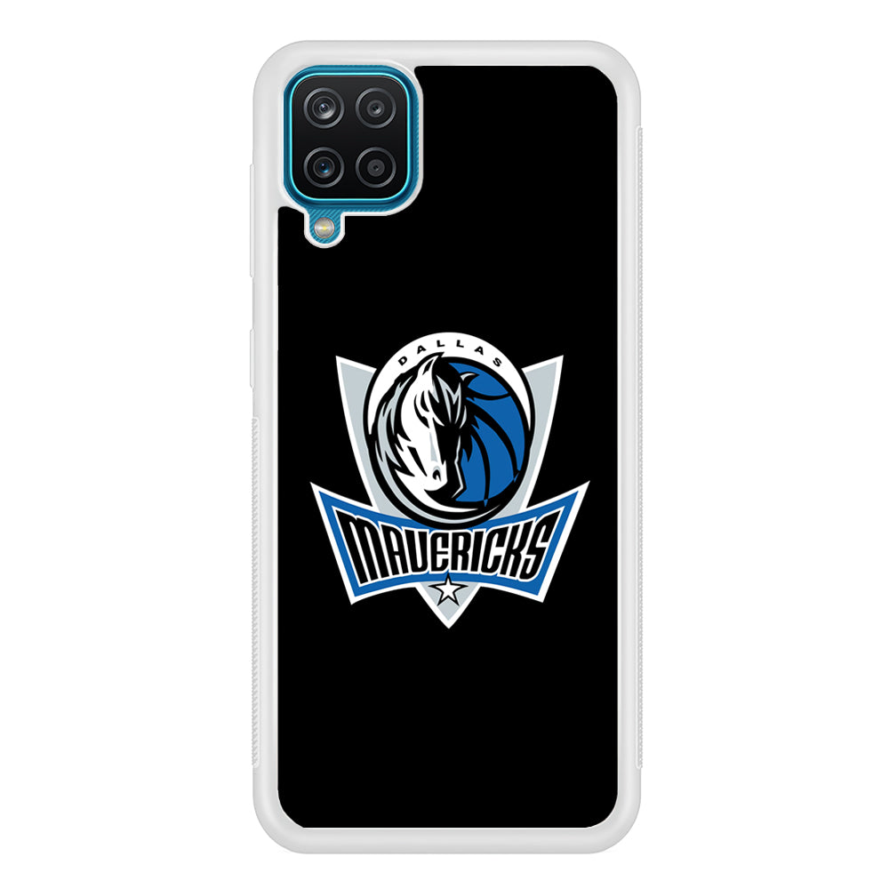 NBA Dallas Mavericks Samsung Galaxy A12 Case