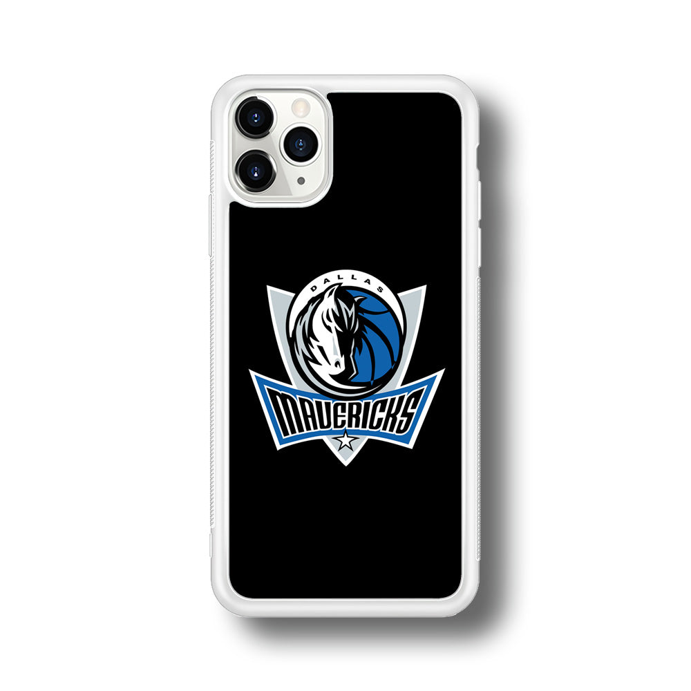 NBA Dallas Mavericks iPhone 11 Pro Max Case