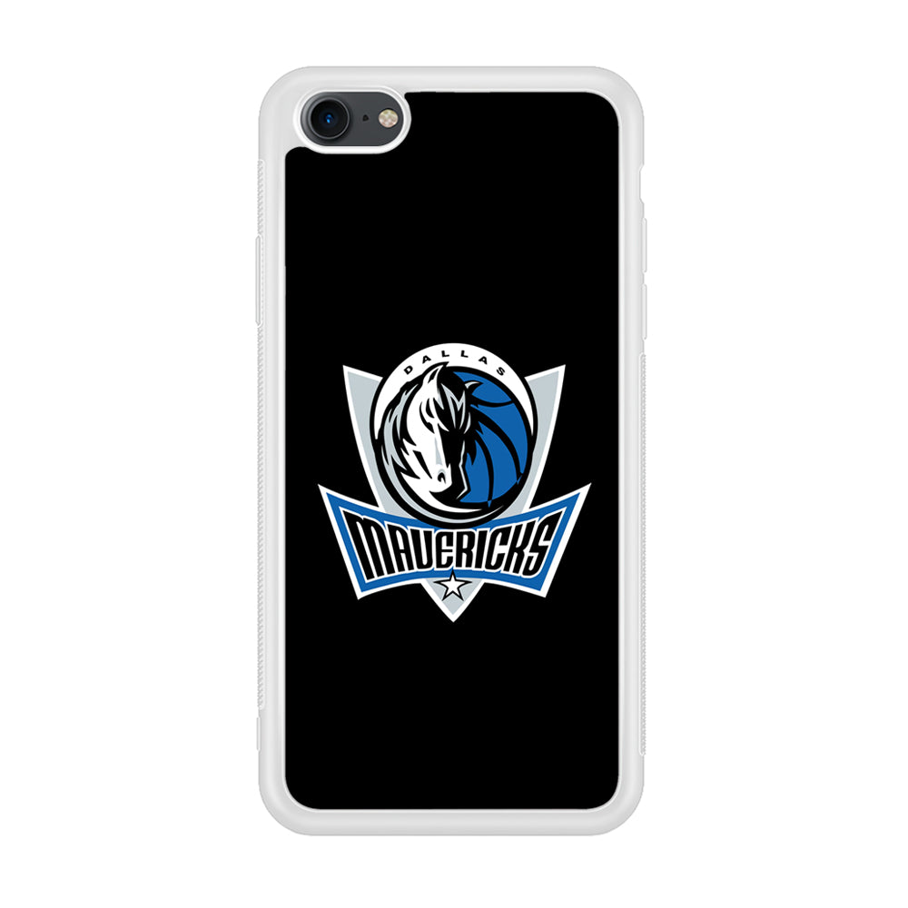 NBA Dallas Mavericks iPhone 8 Case