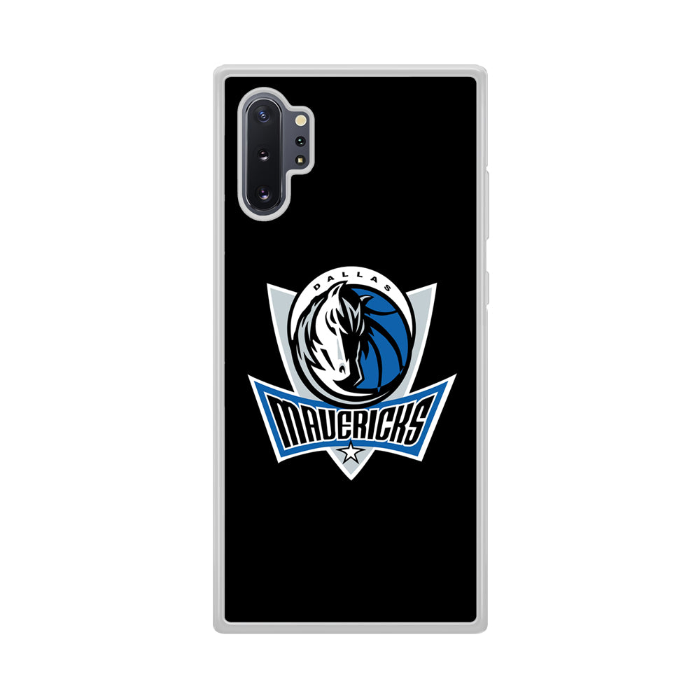 NBA Dallas Mavericks Samsung Galaxy Note 10 Plus Case