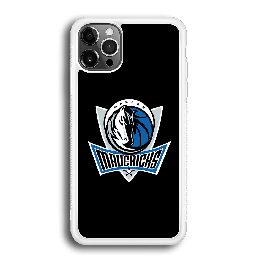 NBA Dallas Mavericks iPhone 12 Pro Case