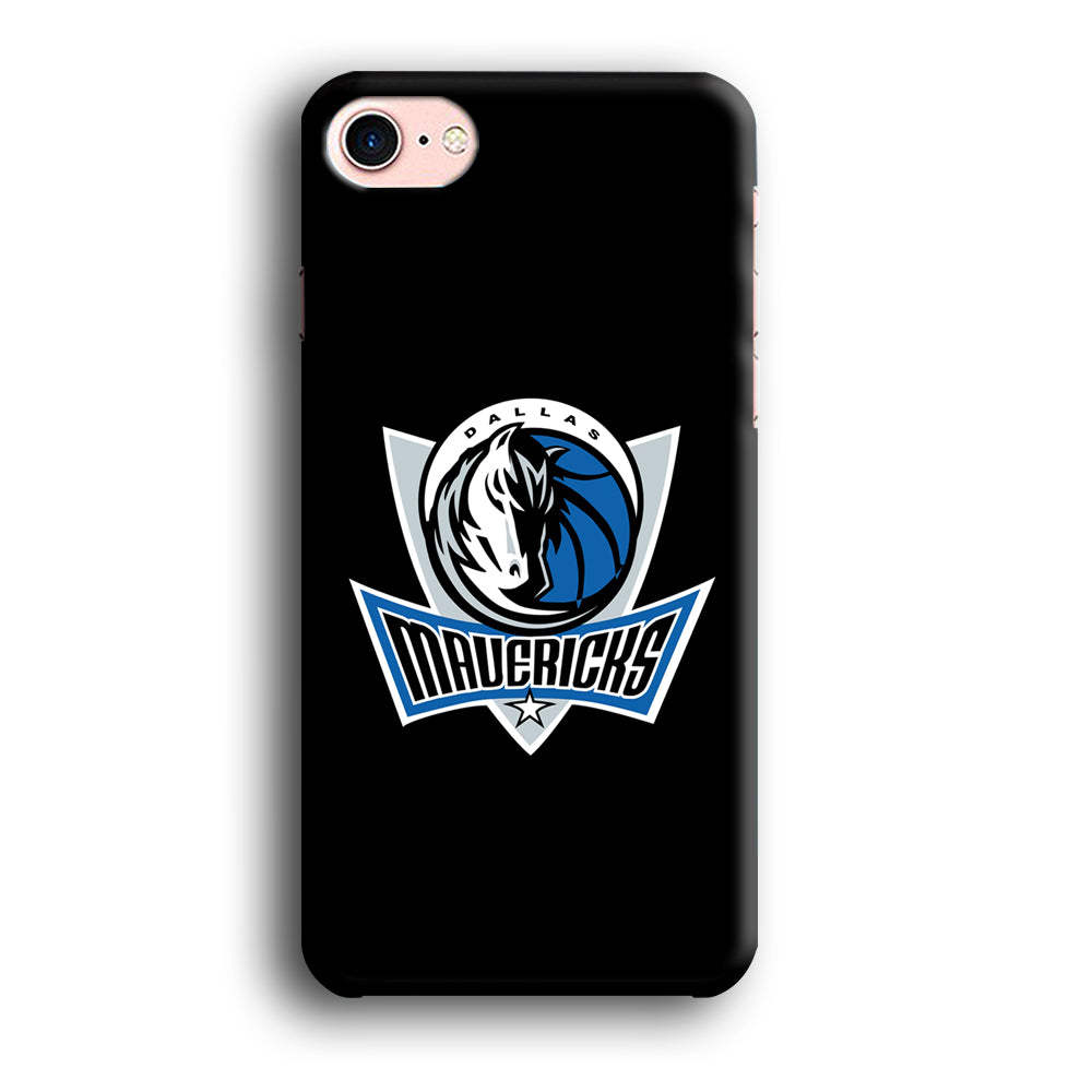 NBA Dallas Mavericks iPhone 8 Case