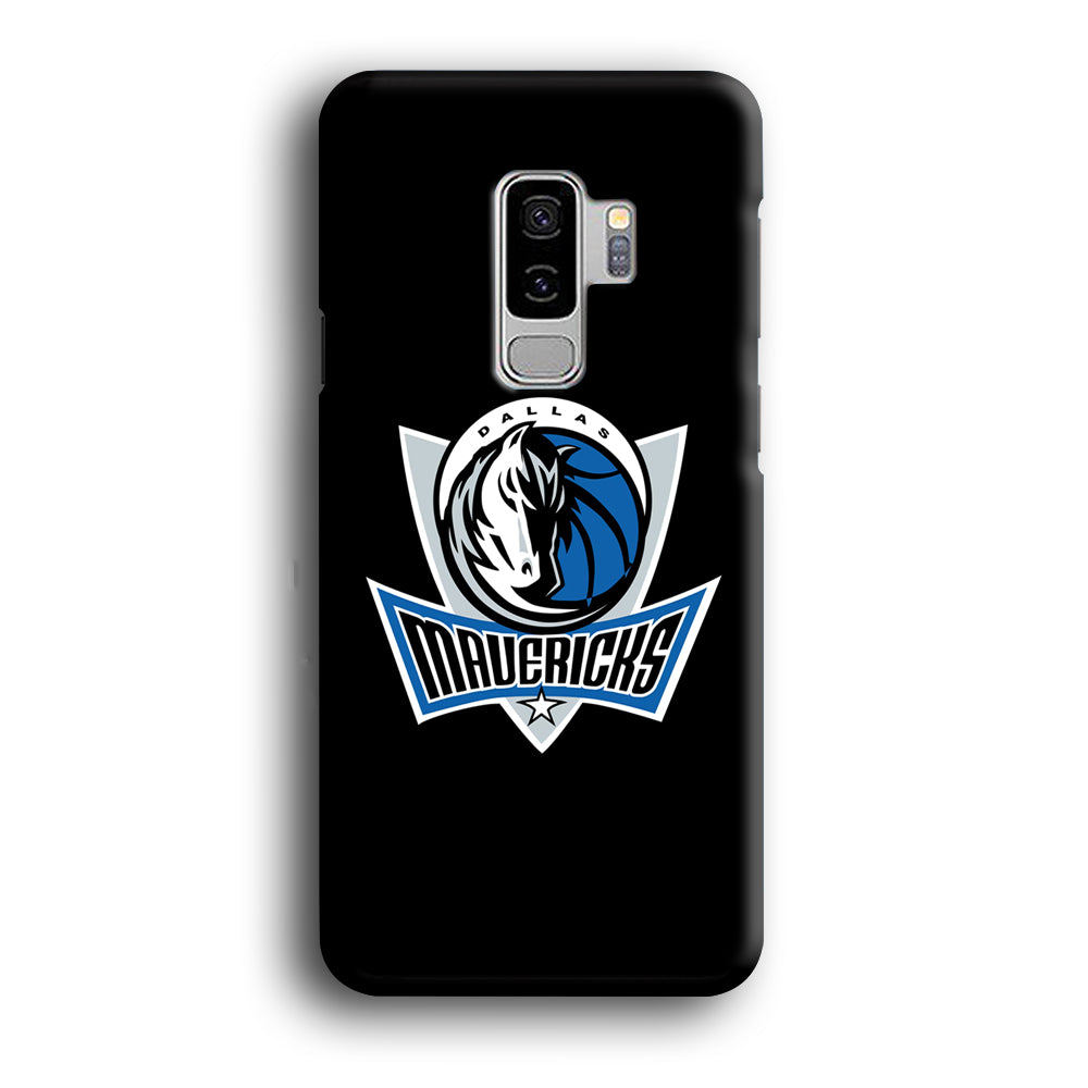 NBA Dallas Mavericks Samsung Galaxy S9 Plus Case