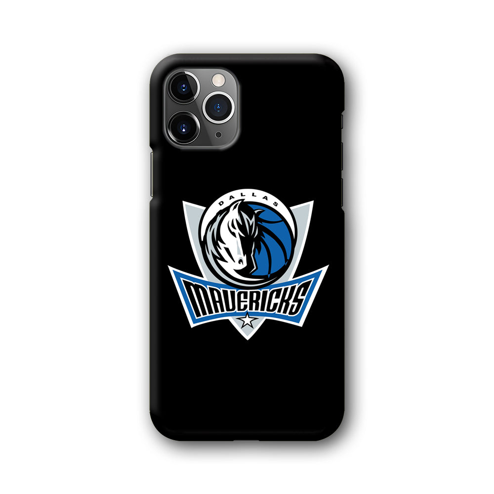 NBA Dallas Mavericks iPhone 11 Pro Case