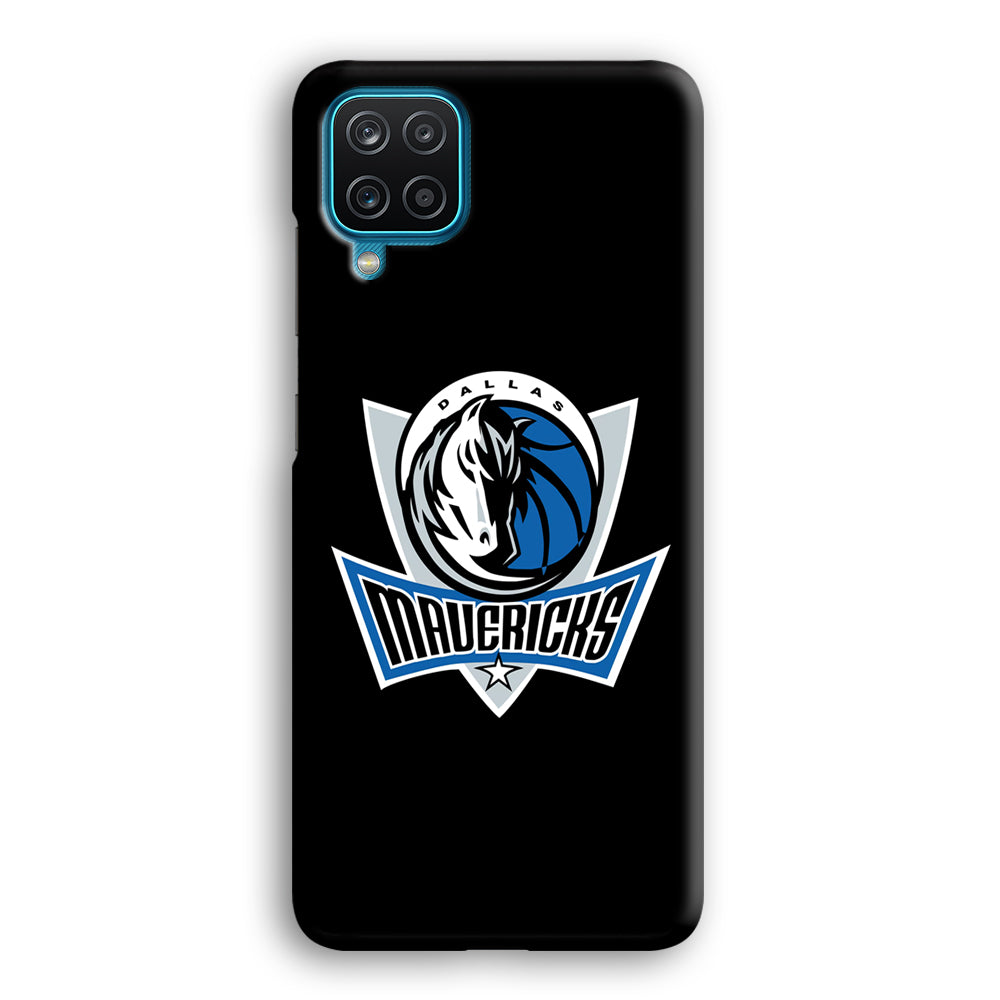 NBA Dallas Mavericks Samsung Galaxy A12 Case