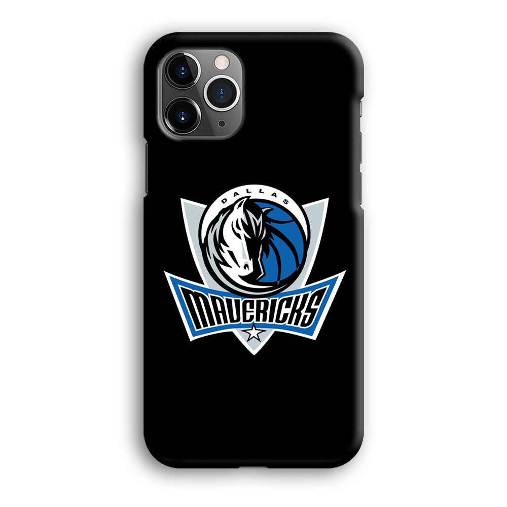 NBA Dallas Mavericks iPhone 12 Pro Case