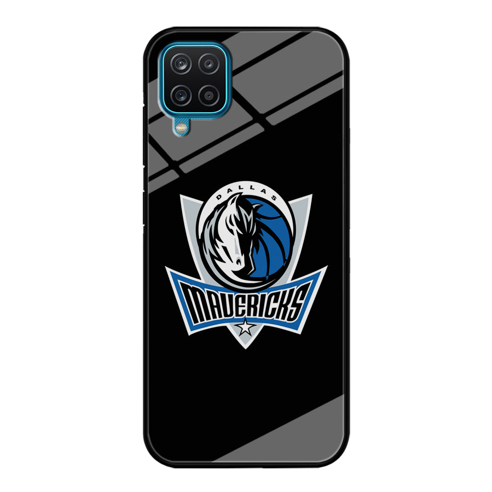 NBA Dallas Mavericks Samsung Galaxy A12 Case