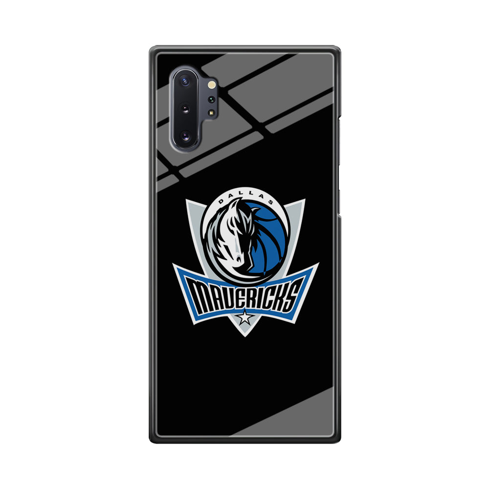 NBA Dallas Mavericks Samsung Galaxy Note 10 Plus Case