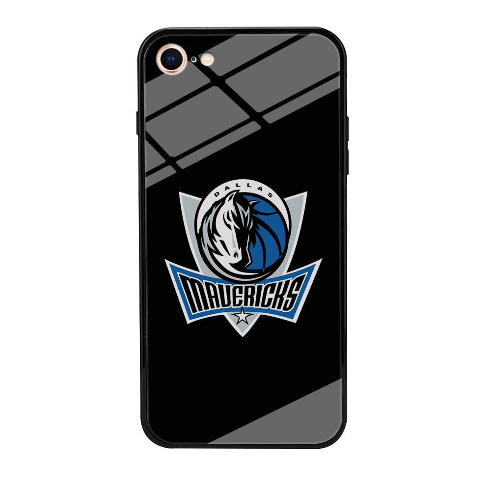 NBA Dallas Mavericks iPhone 8 Case