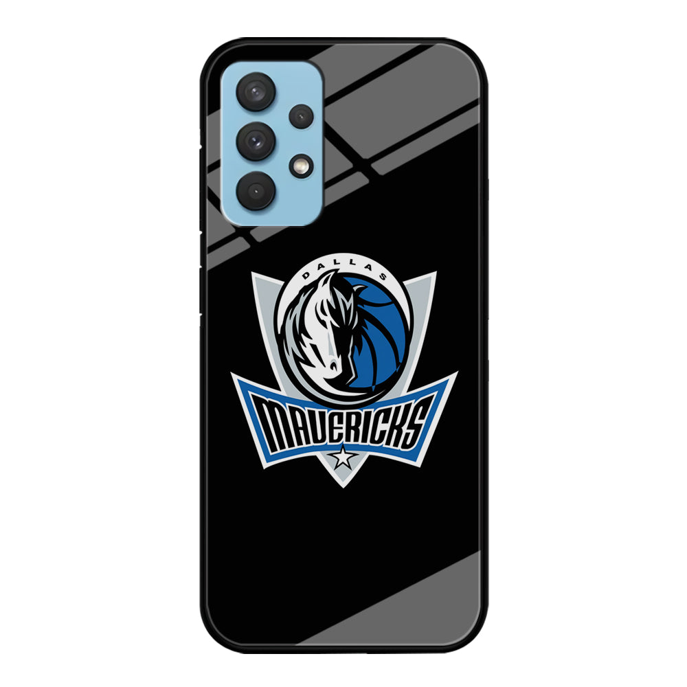 NBA Dallas Mavericks Samsung Galaxy A32 Case