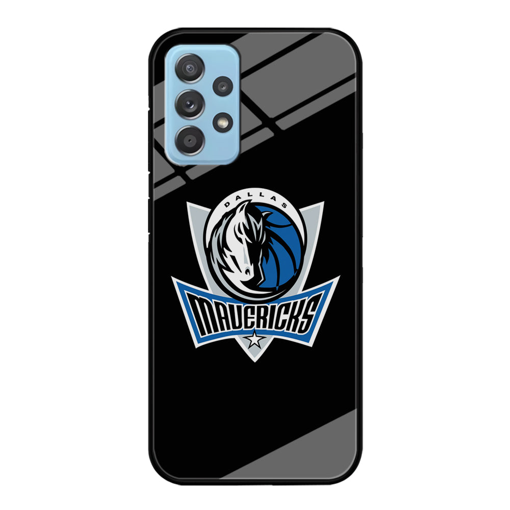 NBA Dallas Mavericks Samsung Galaxy A52 Case