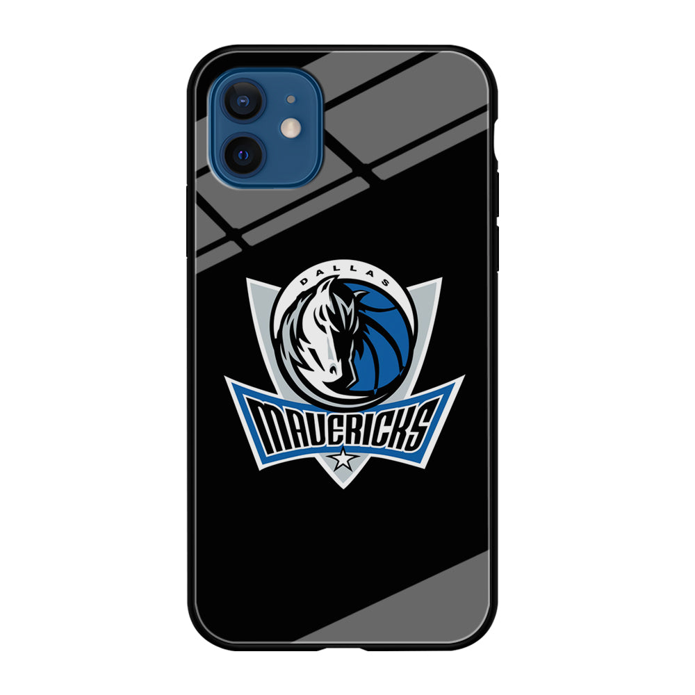 NBA Dallas Mavericks iPhone 12 Case