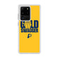 NBA Gold Swagger Samsung Galaxy S20 Ultra Case