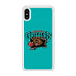 NBA Memphis Grizzlies Bear Logo iPhone XS Case