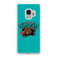 NBA Memphis Grizzlies Bear Logo Samsung Galaxy S9 Case
