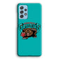 NBA Memphis Grizzlies Bear Logo Samsung Galaxy A52 Case