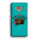 NBA Memphis Grizzlies Bear Logo Samsung Galaxy Note 9 Case